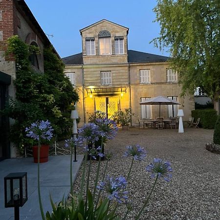 Chambres D'Hotes & Spa Les Perce Neige Vernou-sur-Brenne エクステリア 写真