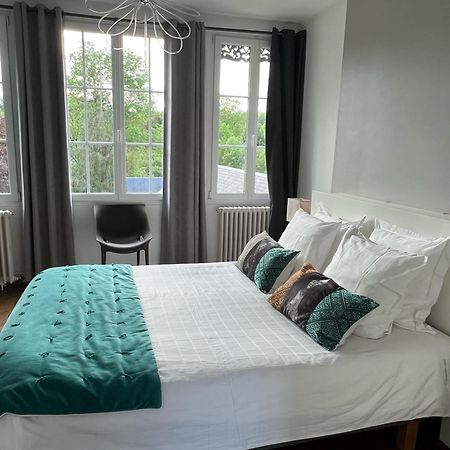 Chambres D'Hotes & Spa Les Perce Neige Vernou-sur-Brenne エクステリア 写真