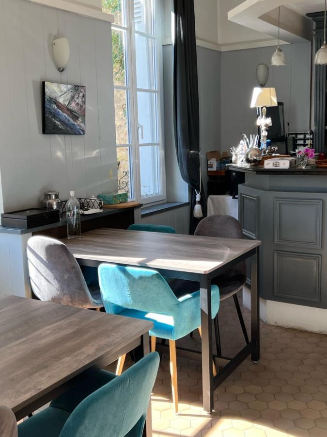 Chambres D'Hotes & Spa Les Perce Neige Vernou-sur-Brenne エクステリア 写真
