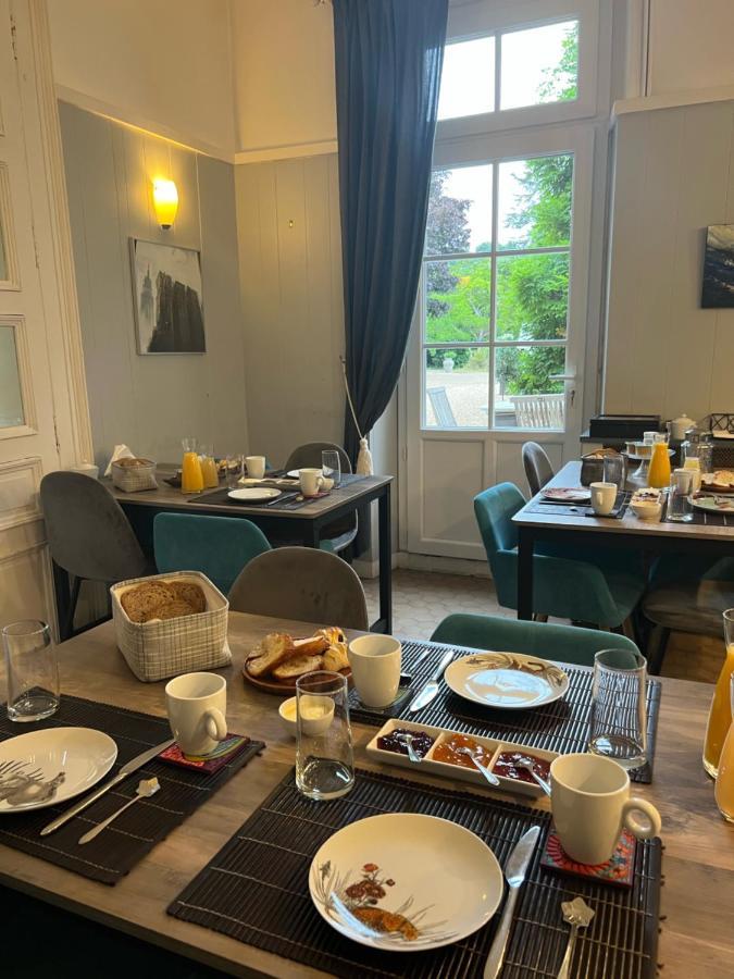 Chambres D'Hotes & Spa Les Perce Neige Vernou-sur-Brenne エクステリア 写真