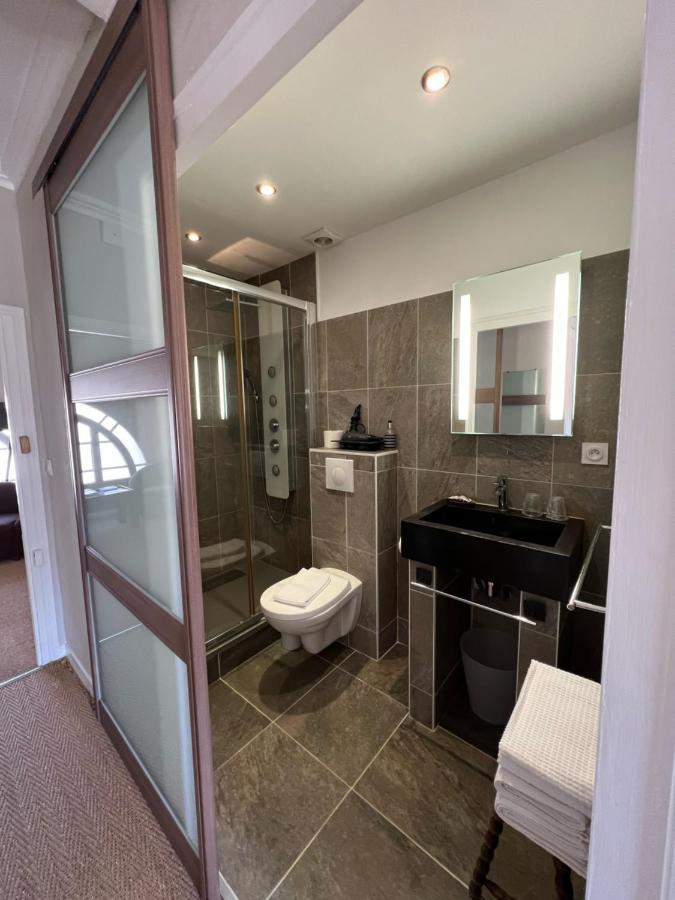 Chambres D'Hotes & Spa Les Perce Neige Vernou-sur-Brenne エクステリア 写真