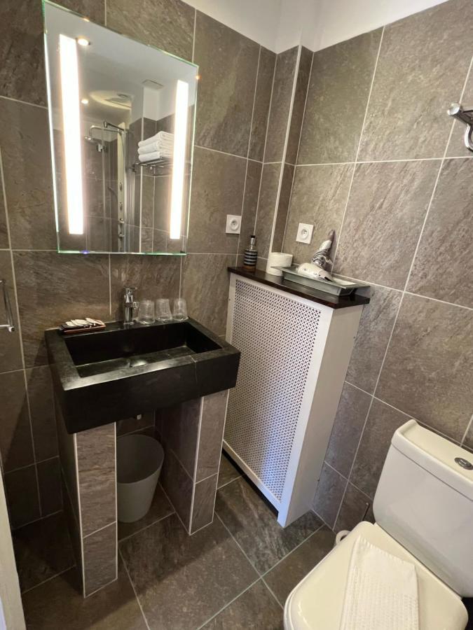 Chambres D'Hotes & Spa Les Perce Neige Vernou-sur-Brenne エクステリア 写真