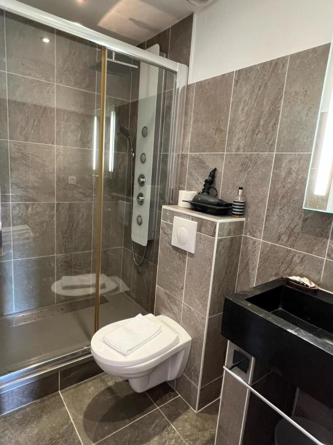Chambres D'Hotes & Spa Les Perce Neige Vernou-sur-Brenne エクステリア 写真