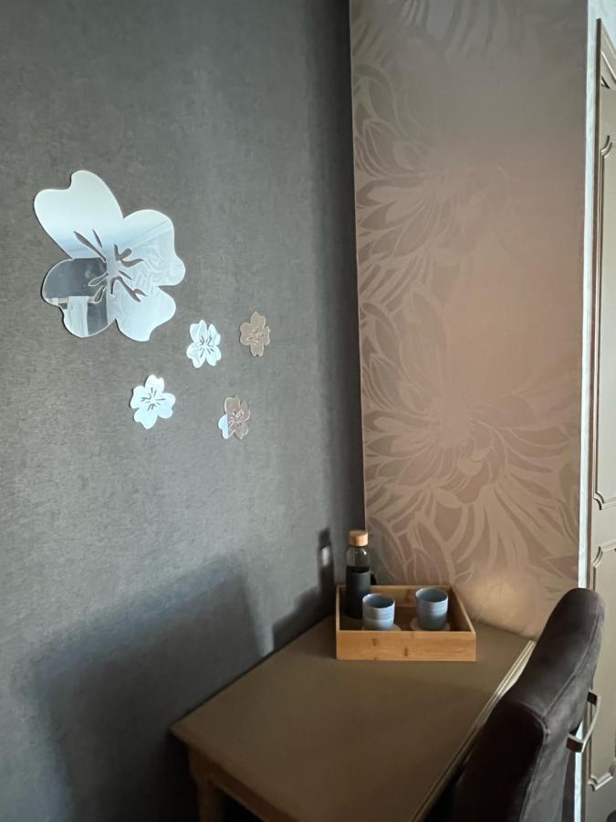 Chambres D'Hotes & Spa Les Perce Neige Vernou-sur-Brenne エクステリア 写真