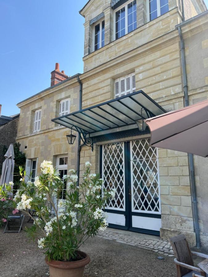 Chambres D'Hotes & Spa Les Perce Neige Vernou-sur-Brenne エクステリア 写真