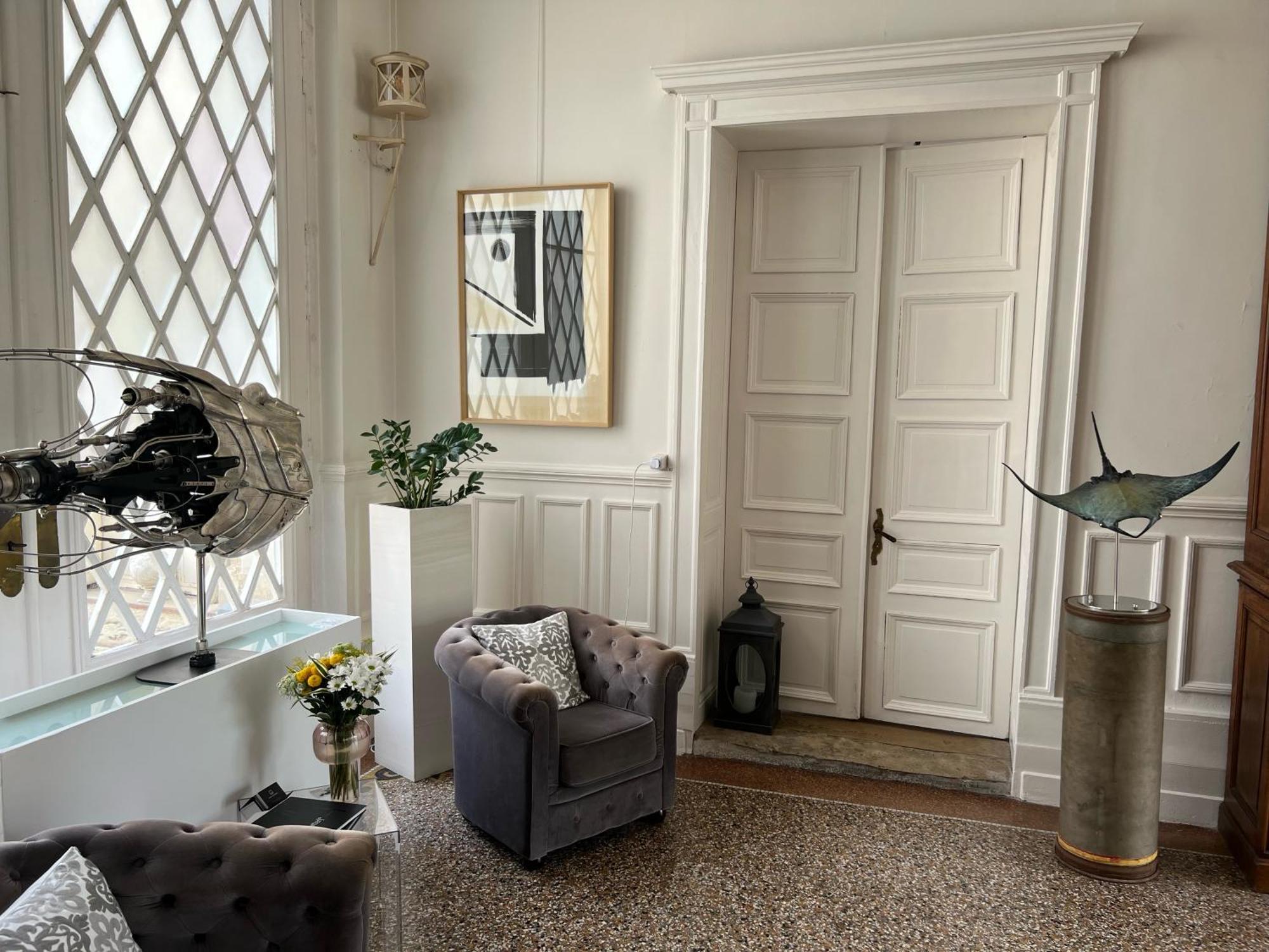 Chambres D'Hotes & Spa Les Perce Neige Vernou-sur-Brenne エクステリア 写真