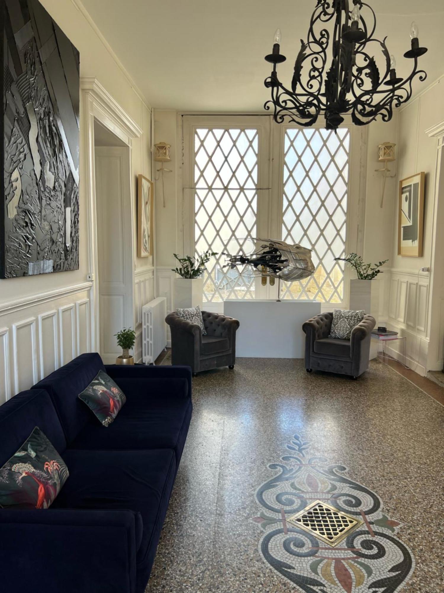 Chambres D'Hotes & Spa Les Perce Neige Vernou-sur-Brenne エクステリア 写真