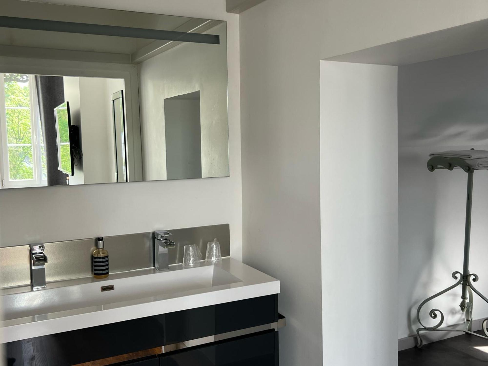 Chambres D'Hotes & Spa Les Perce Neige Vernou-sur-Brenne エクステリア 写真