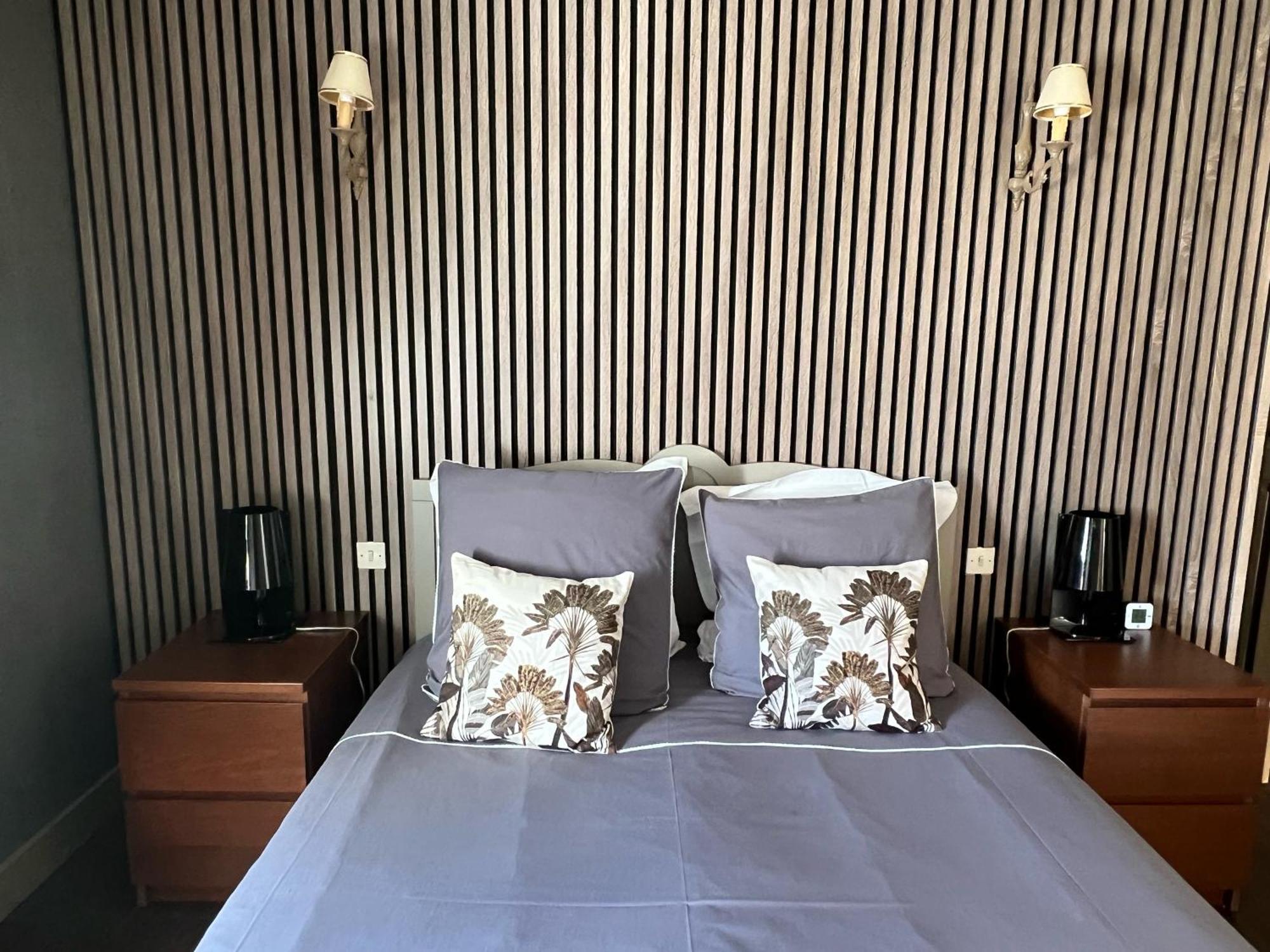 Chambres D'Hotes & Spa Les Perce Neige Vernou-sur-Brenne エクステリア 写真