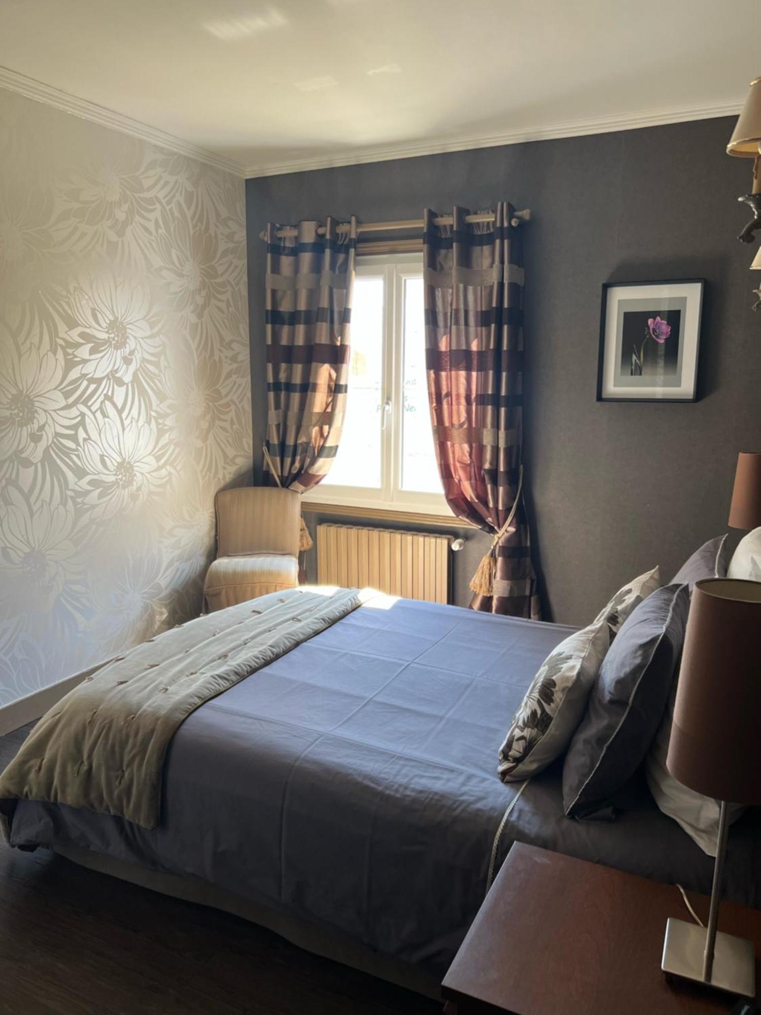 Chambres D'Hotes & Spa Les Perce Neige Vernou-sur-Brenne エクステリア 写真