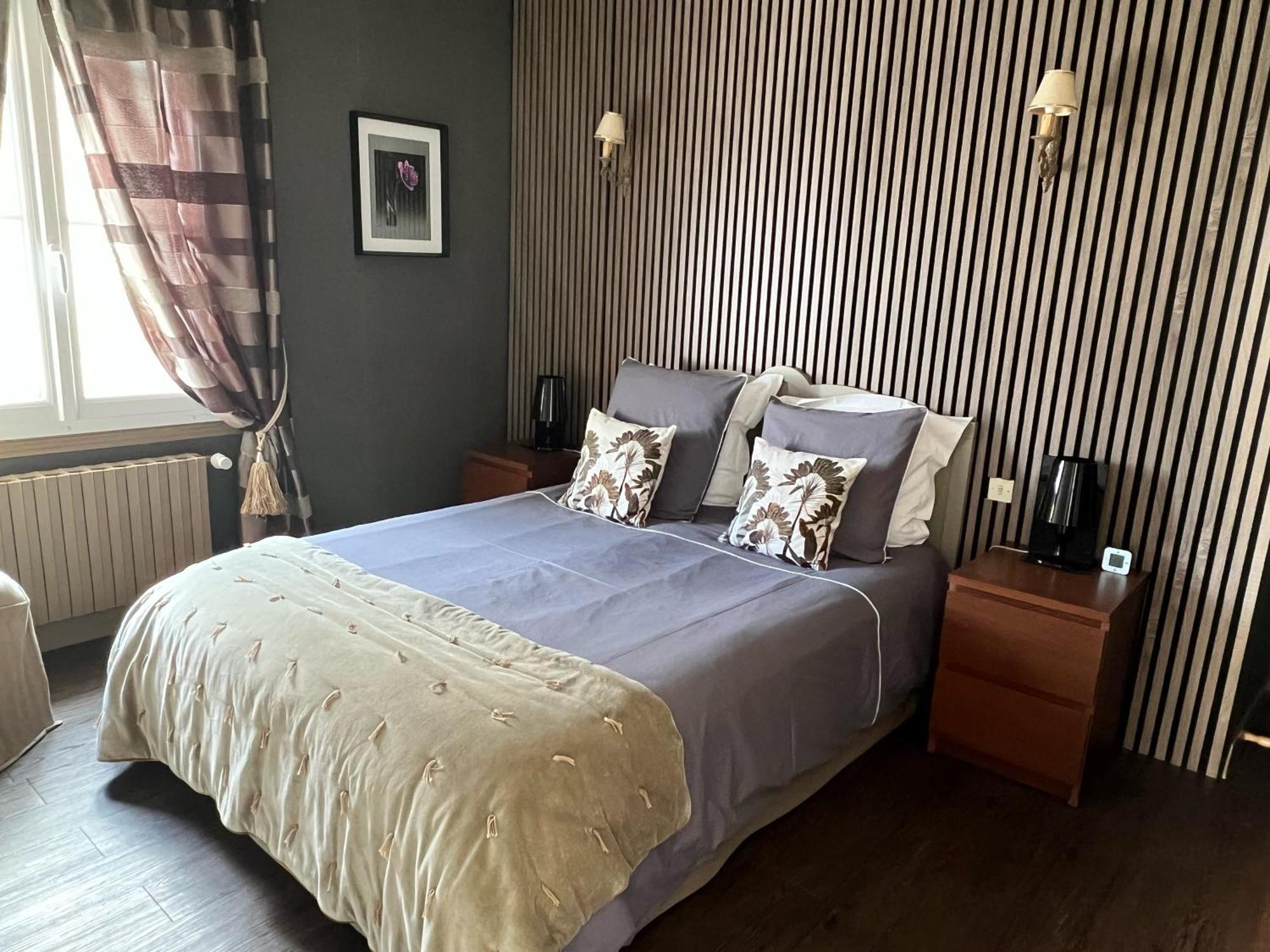 Chambres D'Hotes & Spa Les Perce Neige Vernou-sur-Brenne エクステリア 写真