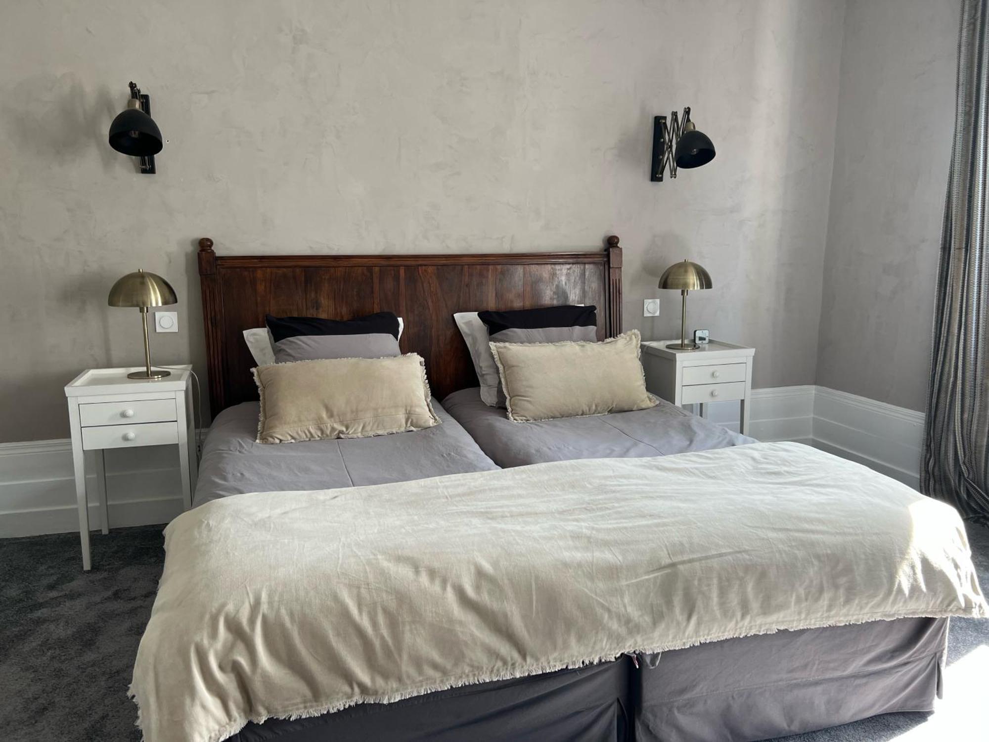 Chambres D'Hotes & Spa Les Perce Neige Vernou-sur-Brenne エクステリア 写真