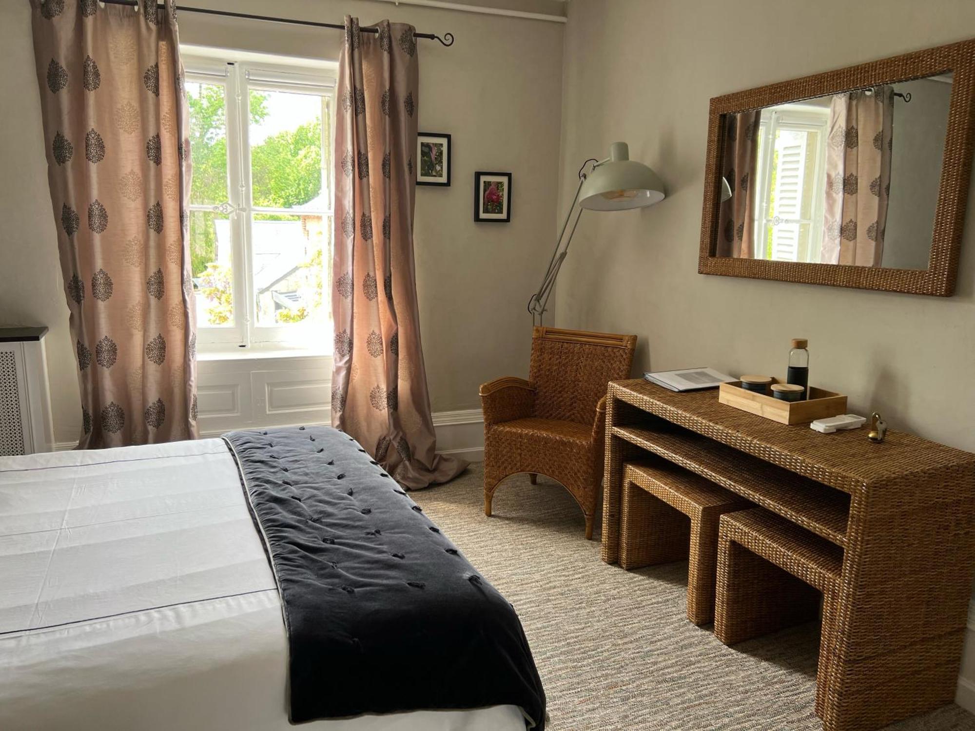 Chambres D'Hotes & Spa Les Perce Neige Vernou-sur-Brenne エクステリア 写真