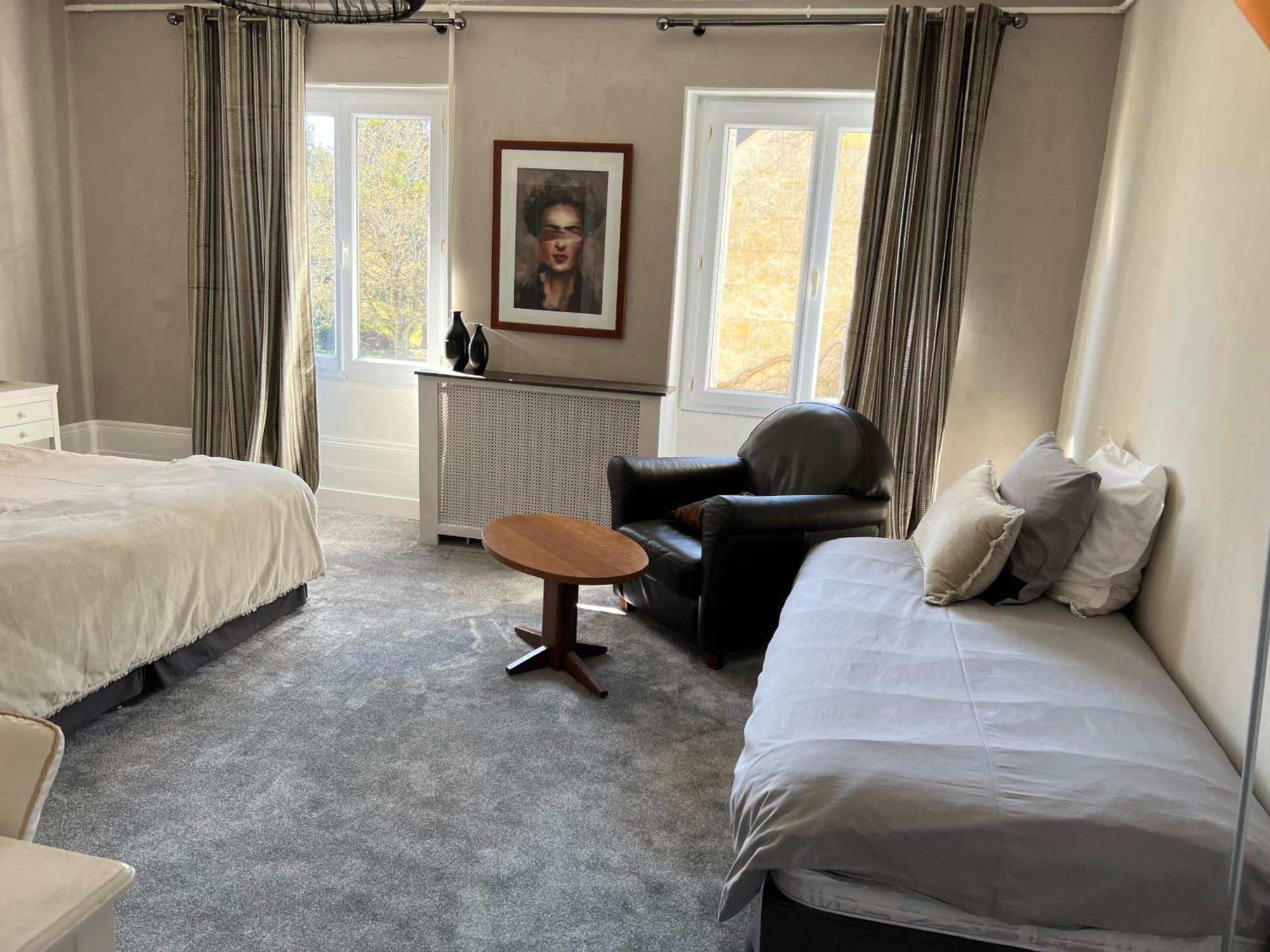 Chambres D'Hotes & Spa Les Perce Neige Vernou-sur-Brenne エクステリア 写真