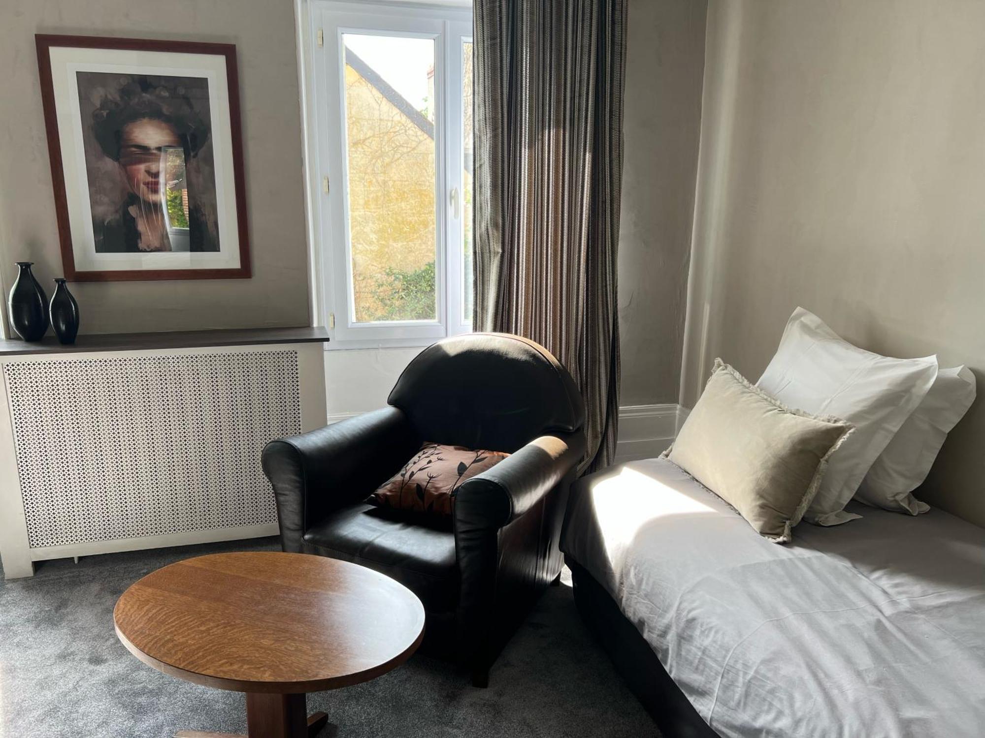 Chambres D'Hotes & Spa Les Perce Neige Vernou-sur-Brenne エクステリア 写真