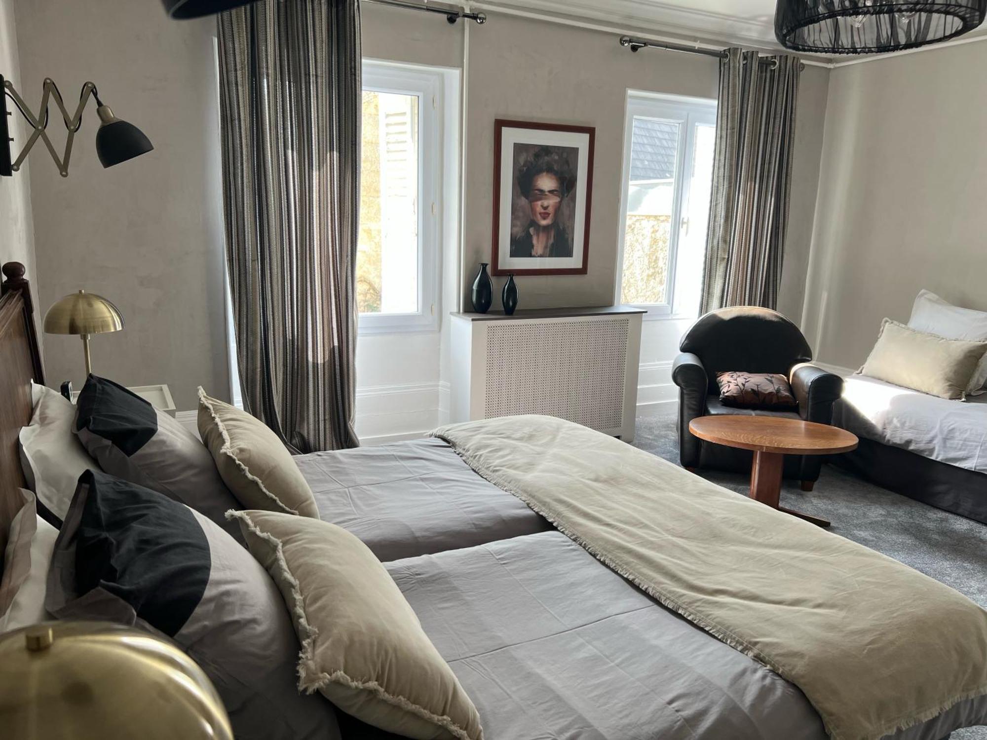 Chambres D'Hotes & Spa Les Perce Neige Vernou-sur-Brenne エクステリア 写真