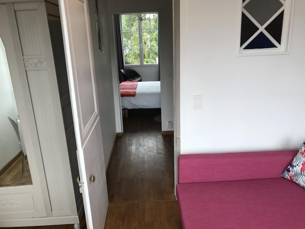 Chambres D'Hotes & Spa Les Perce Neige Vernou-sur-Brenne エクステリア 写真